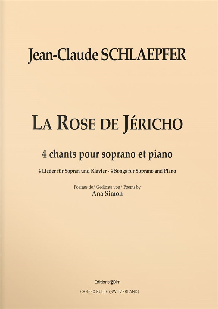 La Rose De Jéricho